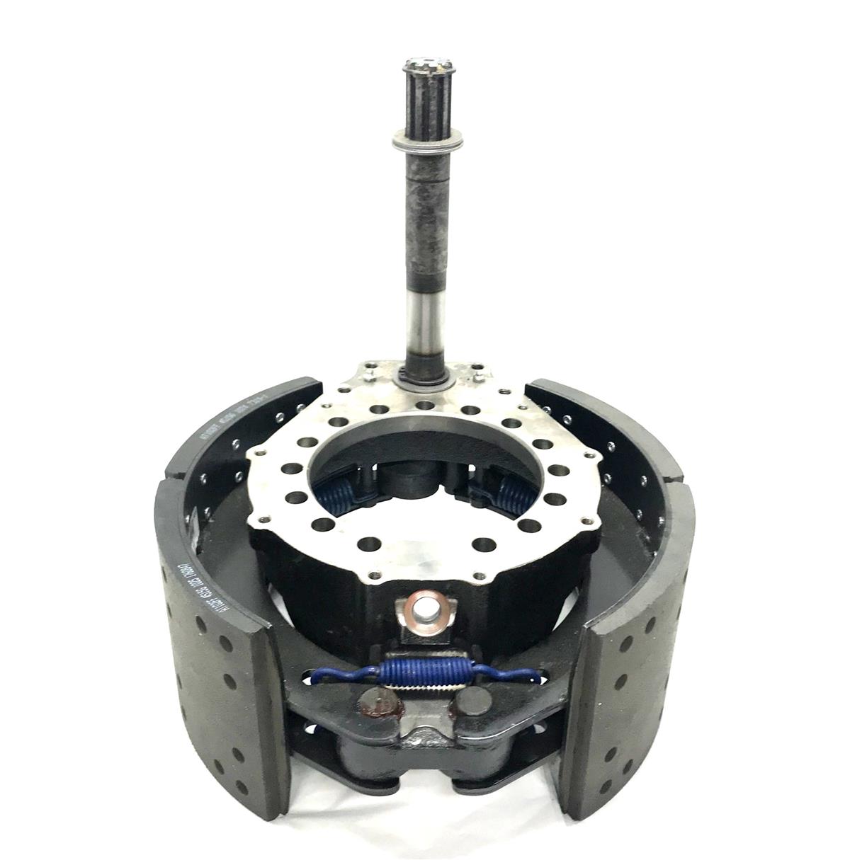 MRAP327 SCam Brake Assembly for Buffalo Mine Protect Vehicle